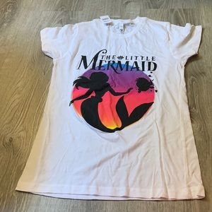 The Little Mermaid t-shirt